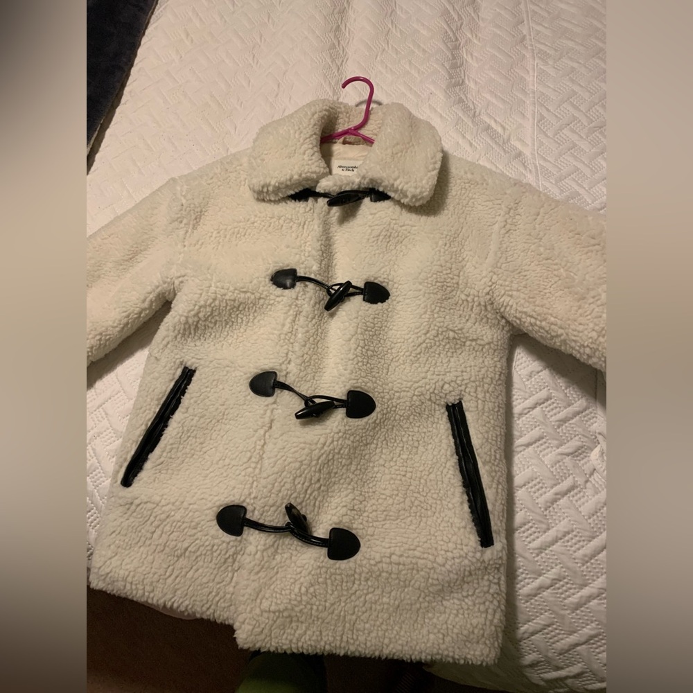 Only Worn Once Abercrombie Jacket - image 2